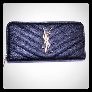 Yves Saint Laurent wallet